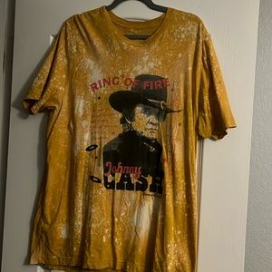 Johnny cash T shirt